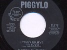 MARVELLE HAMPTON I Truly Believe NORTHERN SOUL funk 45