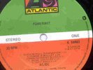AC/DC  RARE IRISH PRESS LP  POWERAGE 1978 UNIQUE LABELS