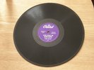 WANDA JACKSON 78 SILVER THREADS CAPITOL 3575