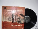 RARE ART PEPPER QUARTET TAMPA RS1001