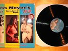 Russ Meyer Mondo Topless+2 OST NEW GF Imp LP 1995 busty