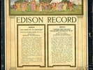 EDISON 2-sided Diamond Disc 82034 with Box