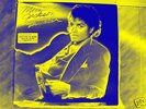 MICHAEL JACKSON Thriller LP: AUTOGRAMM/AUTOGRAPH/SIGNED