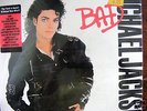 BAD michael jackson album, new sealed never opened