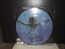 NIRVANA 'NEVERMIND' VINYL PICTURE DISC LP *BRAND NEW*