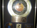 Madonna Gold Record