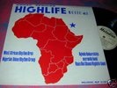 AFRICAN HIGHLIFE LP Melodisc Vol 2 English LP NM BAKARE