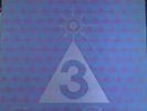SPACEMEN 3 Transparent Radiation Original Glass 12