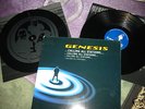 Genesis - Calling All Stations UK Rock Vinyl 2LP RARE