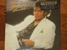 MICHAEL JACKSON THRILLER LP ALBUM, MINT UNOPENED SEALED