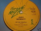 JUDY MOWATT BLACK WOMAN RARE KILLER ROOTS 12
