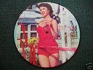 Hong Kong movie star CHUNG CHING picture disc 10