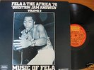 FELA KUTI Question Jam Answer Volume 2