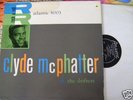 CLYDE MCPHATTER LP--ROCK AND ROLL ATLANTIC 8003  USA