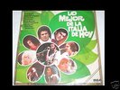 LO MEJOR DE ITALIA ECUADOR RARE LP IN SPANISH