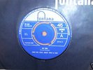 DAVE DEE D. B. M. & T. 'No Time/Is It Love' Fontana45