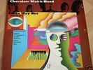 German Chocolate Watch Band No way out 1967 SMK MINT-