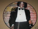 MICHAEL JACKSON - OFF THE WALL LP VINYL PICTURE DISC