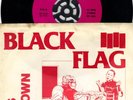 Black Flag Nervous Breakdown 7 inch Pettibon SST ORIG