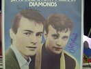SIGNED JET HARRIS & TONY MEEHAN LP DIAMONDS 1962/63