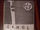 The Plugz First Single Rare Neck Tie Cover KBD