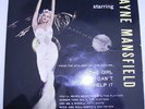 The Girl Can´t Help It  EP Italien 50er Jayne Mansfield