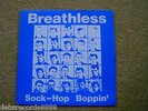 BREATHLESS Sock Hop Boppin uk orig 1981 rockabilly EXEX