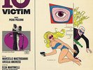 LA DECIMA VITTIMA  US ONLY LP   PIERO PICCIONI
