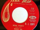 rare Soul Funk 45 ROCKY GIL & BISHOPS soul party Listen