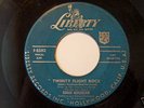 Rarest Eddie Cochran Liberty 55112 Twenty Flight Rock