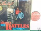 THE  RATTLES  -  HURRA DIE RATTLES KOMMEN   (STAR CLUB)