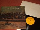 NEIL YOUNG-TIME FADES AWAY-ORIG 1973 UK VINYL LP+POSTER