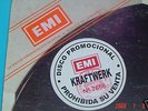 KRAFTWERK Mundo de Computadoras RARE PROMO EMI LP 1981