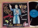 FELA KUTI  ViP LIVE IN BERLIN ORIGINAL AFRICAN PRESS LP