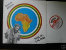 Prince Far I & The Arabs - Dub To Africa - Hitrun LP NM