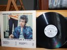 LP WHITE PROMO BOB DYLAN HIGHWAY 61 REVISITED 2 EYES
