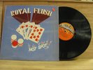 Royal Flush modern soul/boogie/funk Lp Hot Spot-shrink