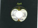 DAVID PEEL 45 F Is Not A Dirty Word/Ballad of New York