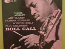 HANK MOBLEY - ROLL CALL - ORIG USA BLUE NOTE LP - MINT