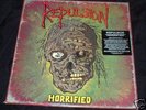 REPULSION : HORRIFIED LP