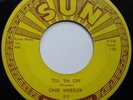 Onie Wheeler Sun 315