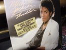 MICHAEL JACKSON THRILLER SEALED, EPIC STEREO,MINT,A 10