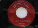 Bells In My Heart - Spiders - Imperial