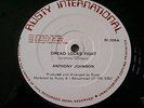 ANTHONY JOHNSON - DREAD LOCKS FIGHT....RUSTY 12