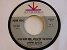 TEFTELLER Northern Soul Barbara English Aurora 155 DJ