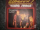 Ultravox French Young Savage Mint
