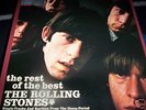 THE ROLLING STONES : THE REST OF THE BEST 4LP BOX 1983