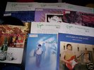 MIKE OLDFIELD : 6 RARE 7