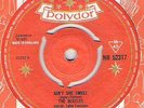 UK Polydor 45 The Beatles-Ain't She Sweet-(Excellent)