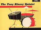 THE TONY KINSEY QUINTET   RARE  UK  JAZZ EP   NR MINT